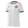 maillot Chile 2021/22 extérieur blanc