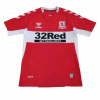 maillot Middlesbrough 2021/22 domicile blanc