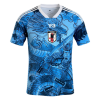 Japan 2026 maillot bleu