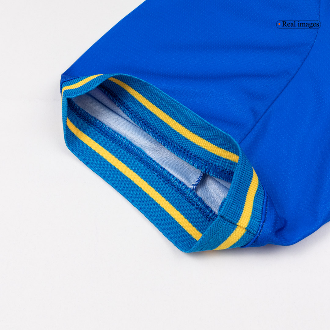 maillot Chivas 2025/26 troisième bleu