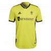 maillot Nashville SC 2022 domicile jaune Player Version