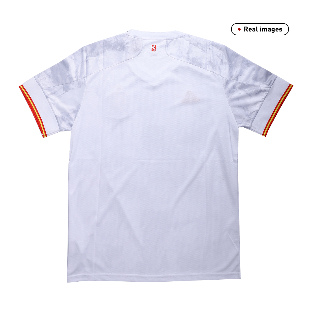 maillot Spain 2020 extérieur blanc