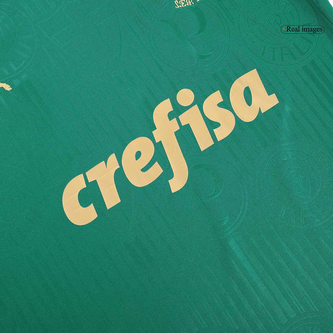 kit enfant SE Palmeiras 2024/25 domicile vert