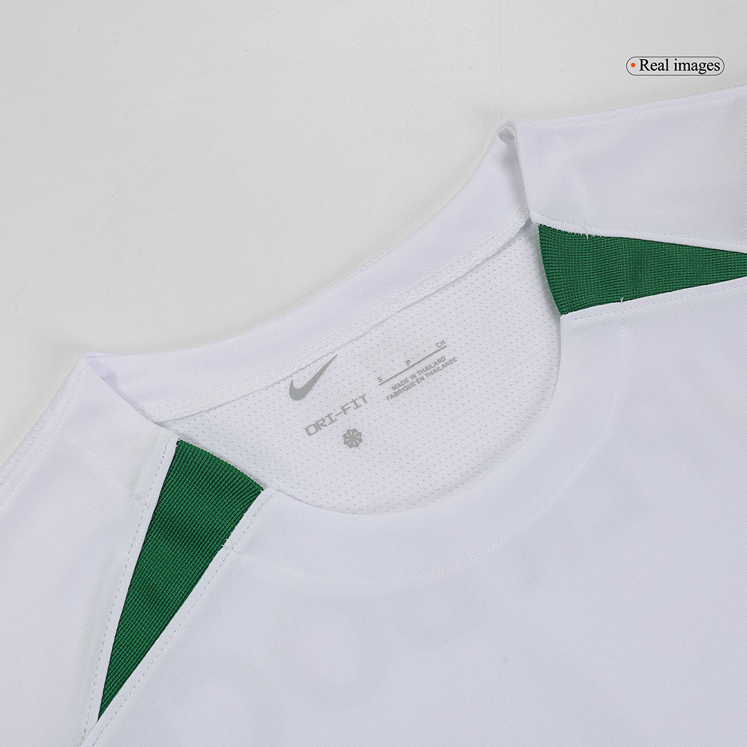 Sporting CP 2024 maillot blanc