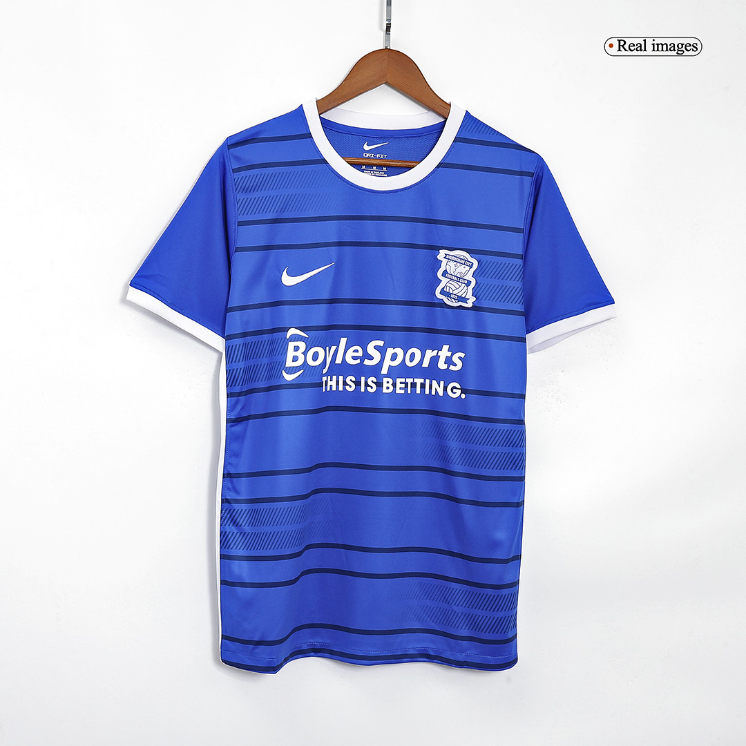 maillot Birmingham City 2022/23 domicile bleu