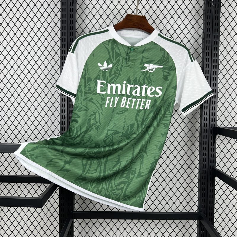 Arsenal maillot foot 2026/27 Maillot concept