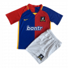 kit enfant AFC Richmond 2023 domicile rouge