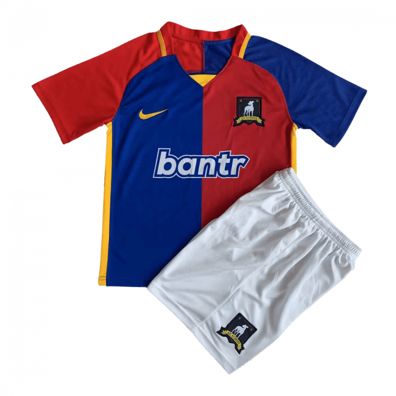 kit enfant AFC Richmond 2023 domicile rouge