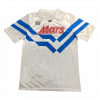 maillot Napoli 1988/89 extérieur blanc Retro