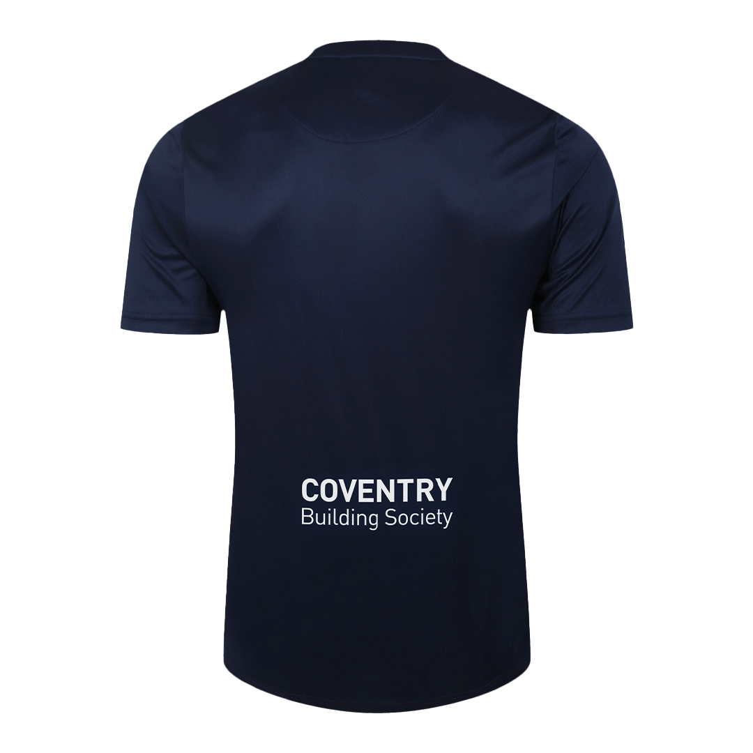 maillot Coventry City 2023/24 extérieur rouge