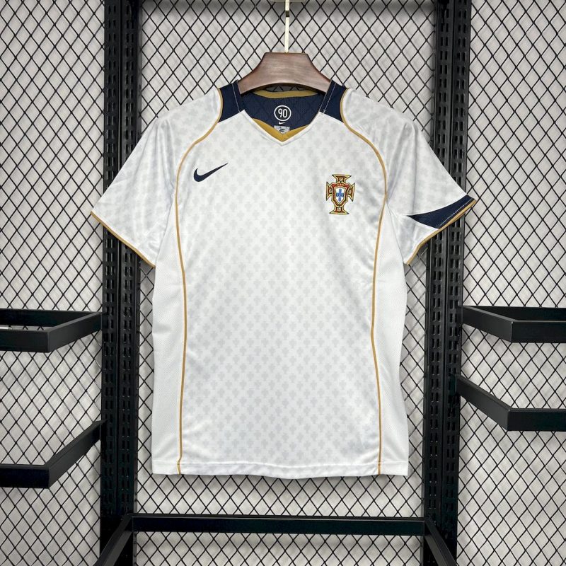 Portugal 2004 Maillot rétro