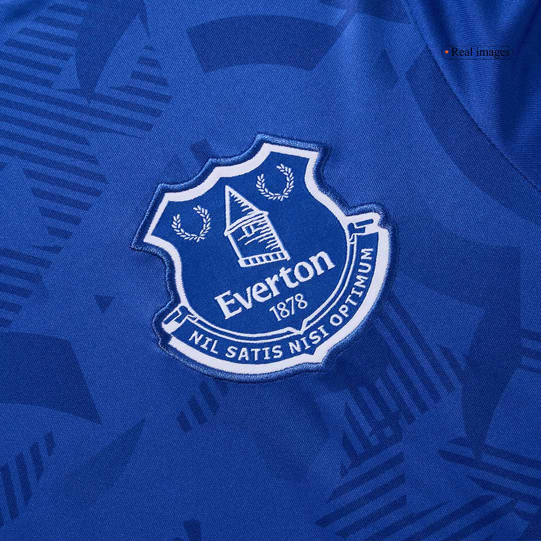 maillot Everton 2024/25 domicile bleu