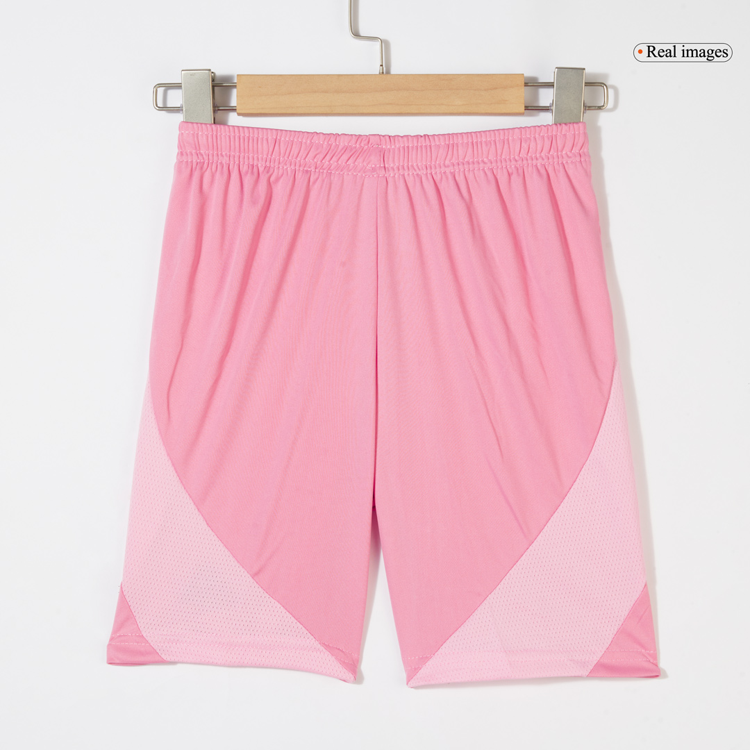 kit enfant Inter Miami CF 2025 domicile rose
