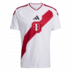 maillot Peru 2026 domicile blanc