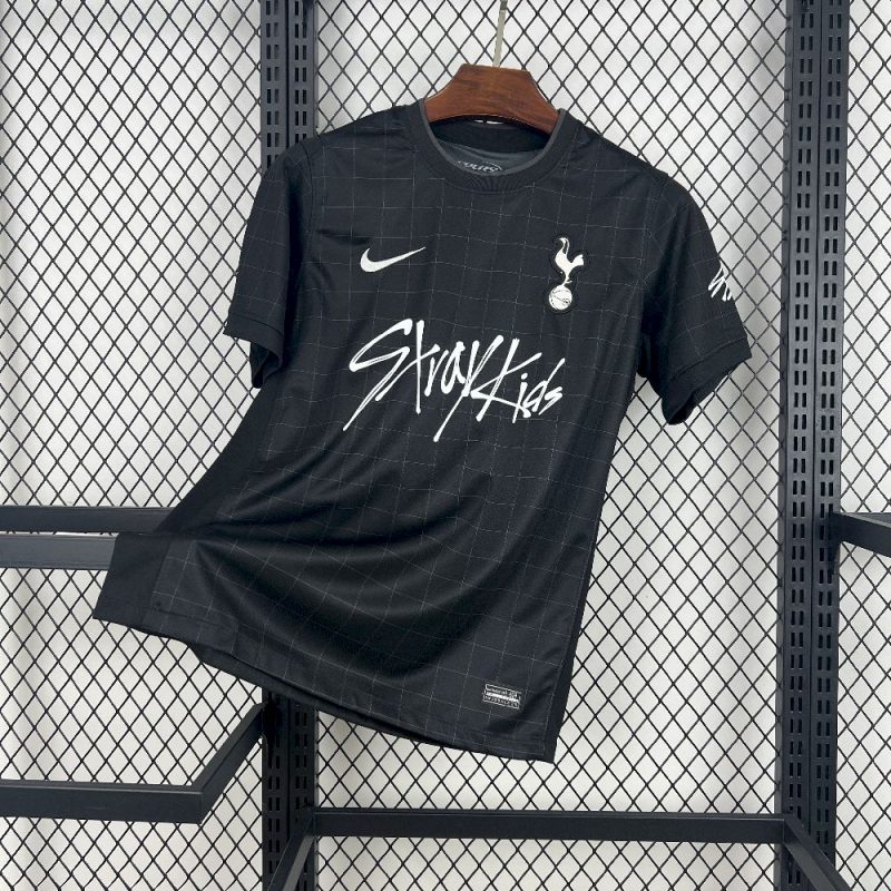 Tottenham maillot foot 2025/26 Maillot concept