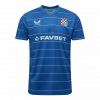 maillot Dinamo Zagreb 2025/26 domicile bleu