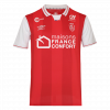 maillot Stade de Reims 2021/22 domicile rouge