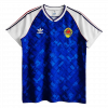 maillot Yugoslavia 1992 domicile bleu Retro