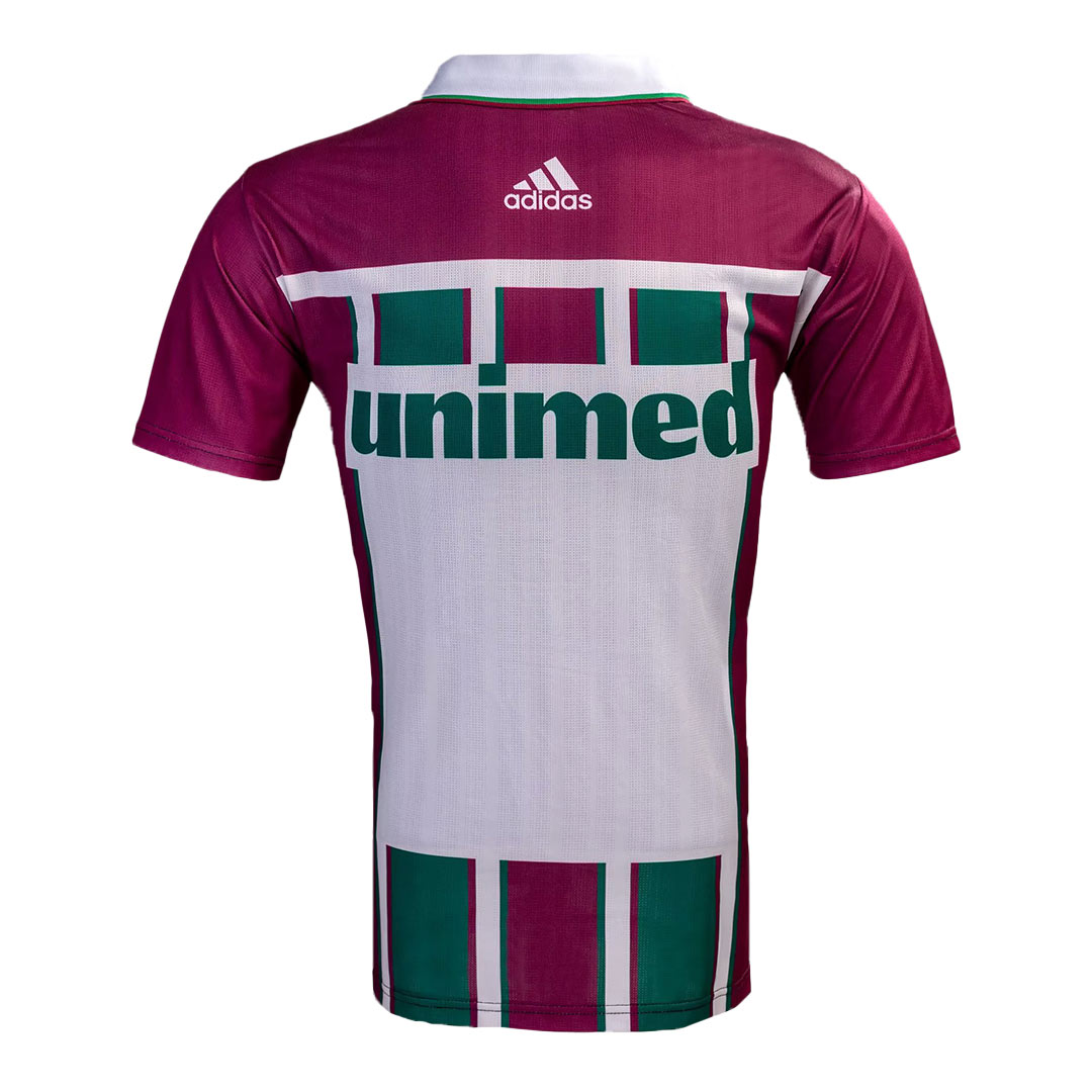 maillot Fluminense FC 2003 domicile rouge Retro