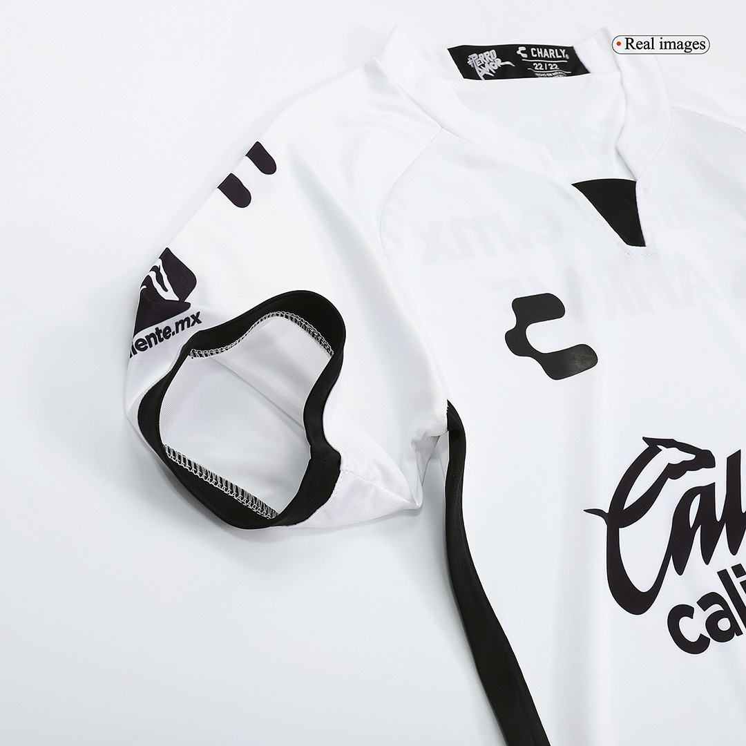 kit enfant Club Tijuana 2022/23 extérieur blanc