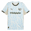 maillot Palermo 2025/26 troisième blanc