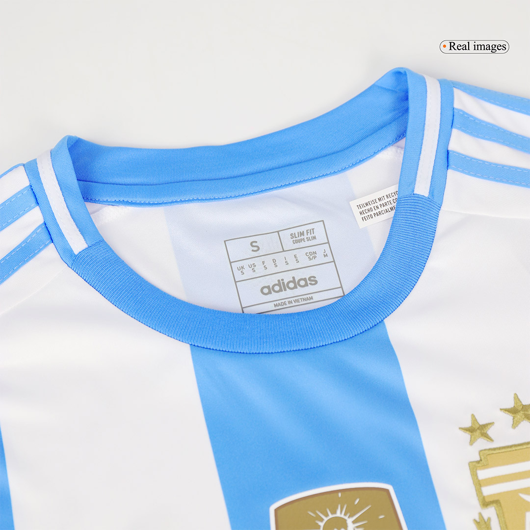maillot Argentina 2024 domicile bleu Premium