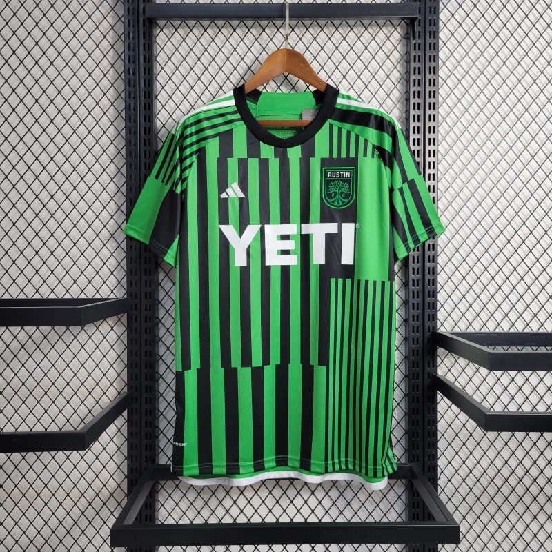 maillot Austin FC maillot 2023/24 domicile