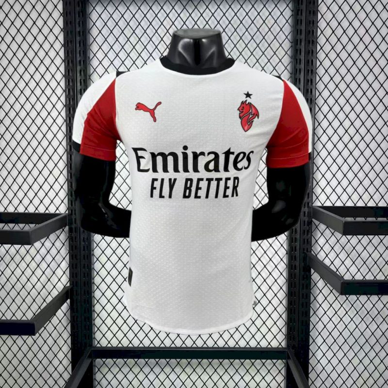 AC Milan 2026/27 Jersey