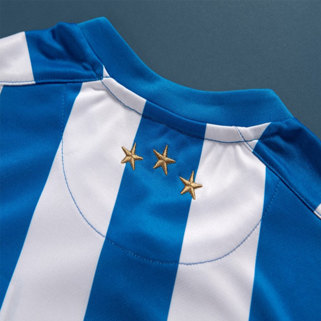 maillot Huddersfield Town 2021/22 domicile blanc