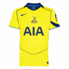 maillot Tottenham Hotspur 2025/26 troisième jaune