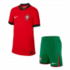 kit enfant Portugal 2024 domicile rouge