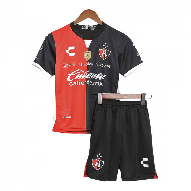 kit enfant Atlas de Guadalajara 2022/23 domicile