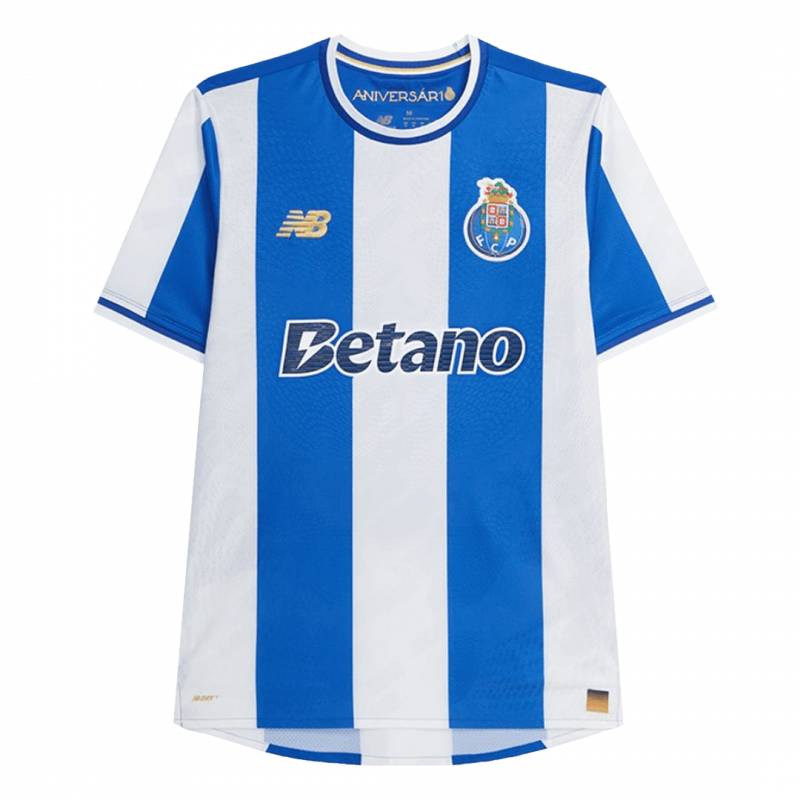 maillot FC Porto 2025/26 domicile blanc Player Version