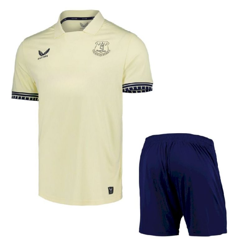 Kit Enfant Everton 2025/26 Kit enfant