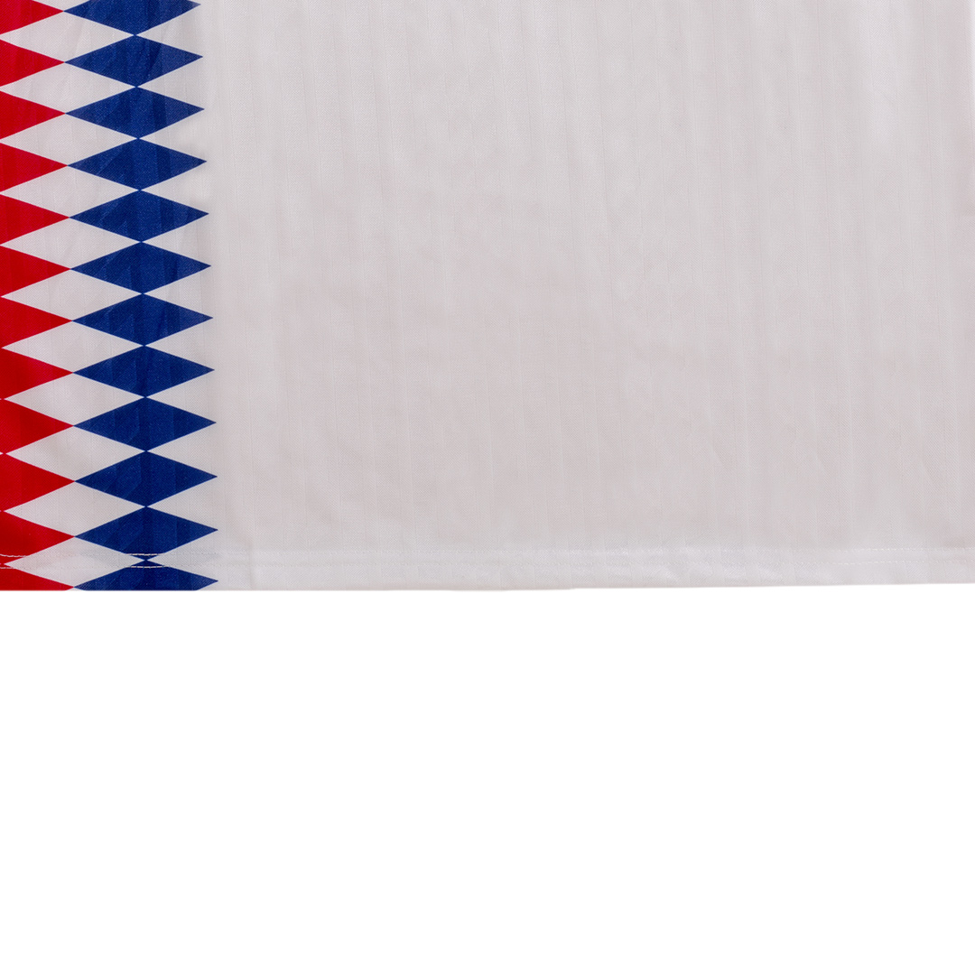 maillot France 1994 extérieur blanc Retro