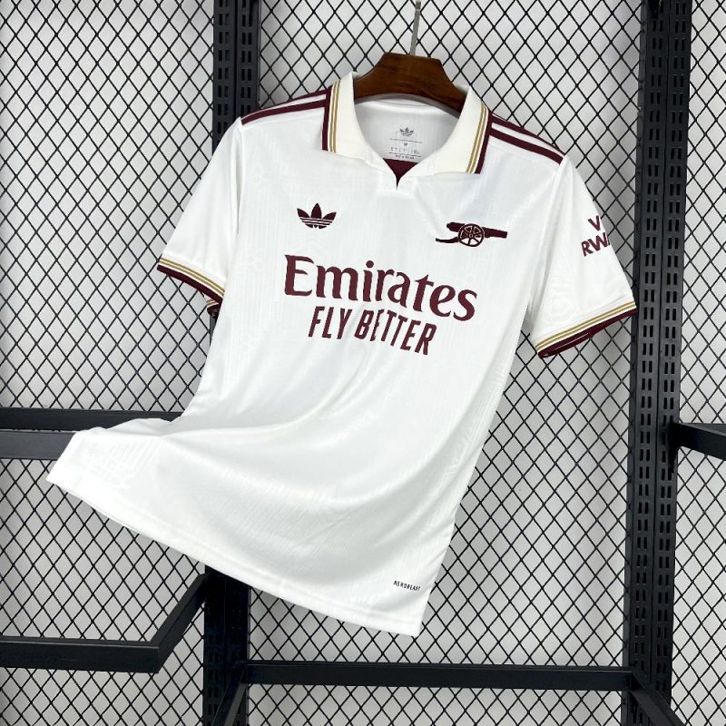 maillot Arsenal maillot foot 2025/26 troisième
