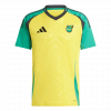 maillot Jamaica 2024 domicile jaune