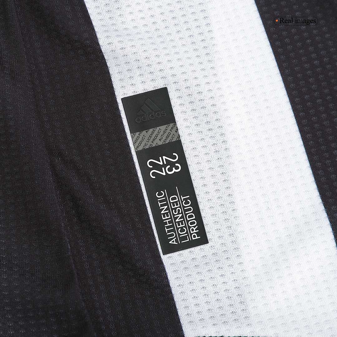 maillot Atletico Mineiro 2022/23 domicile noir Player Version