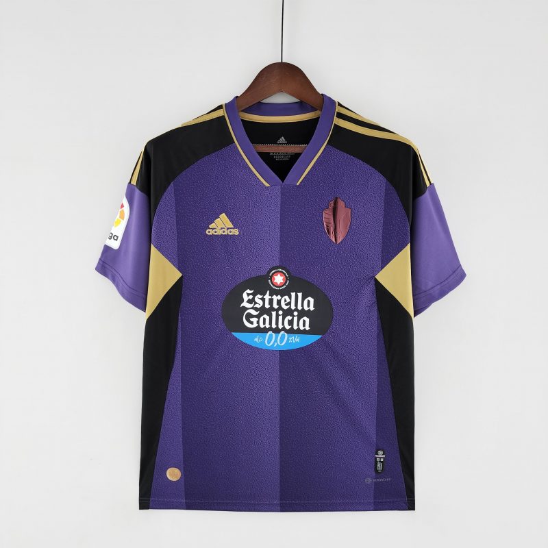 Valladolid maillot 2022/23 2022 Maillot