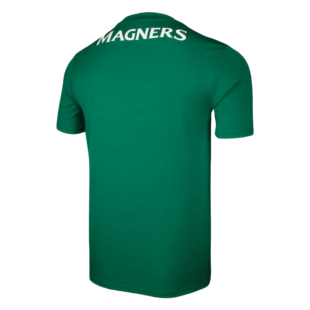 maillot Celtic 2021/22 extérieur vert