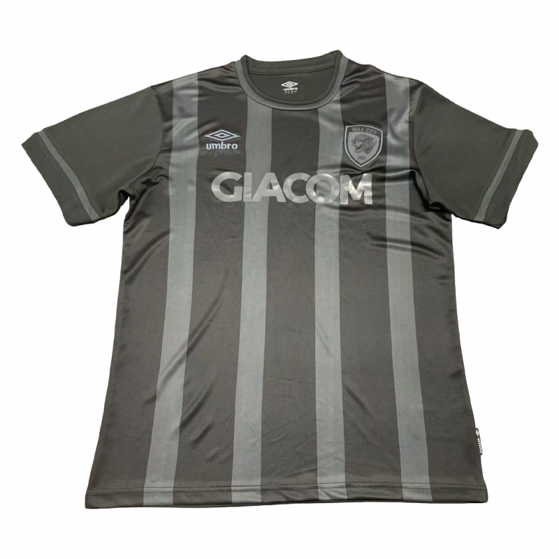 maillot Hull City AFC 2021/22 extérieur orange