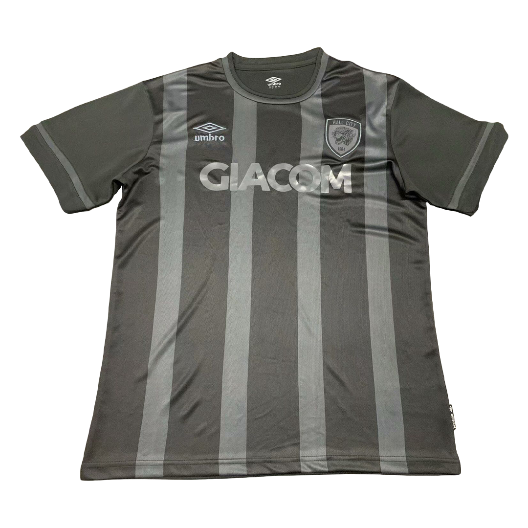 maillot Hull City AFC 2021/22 extérieur orange