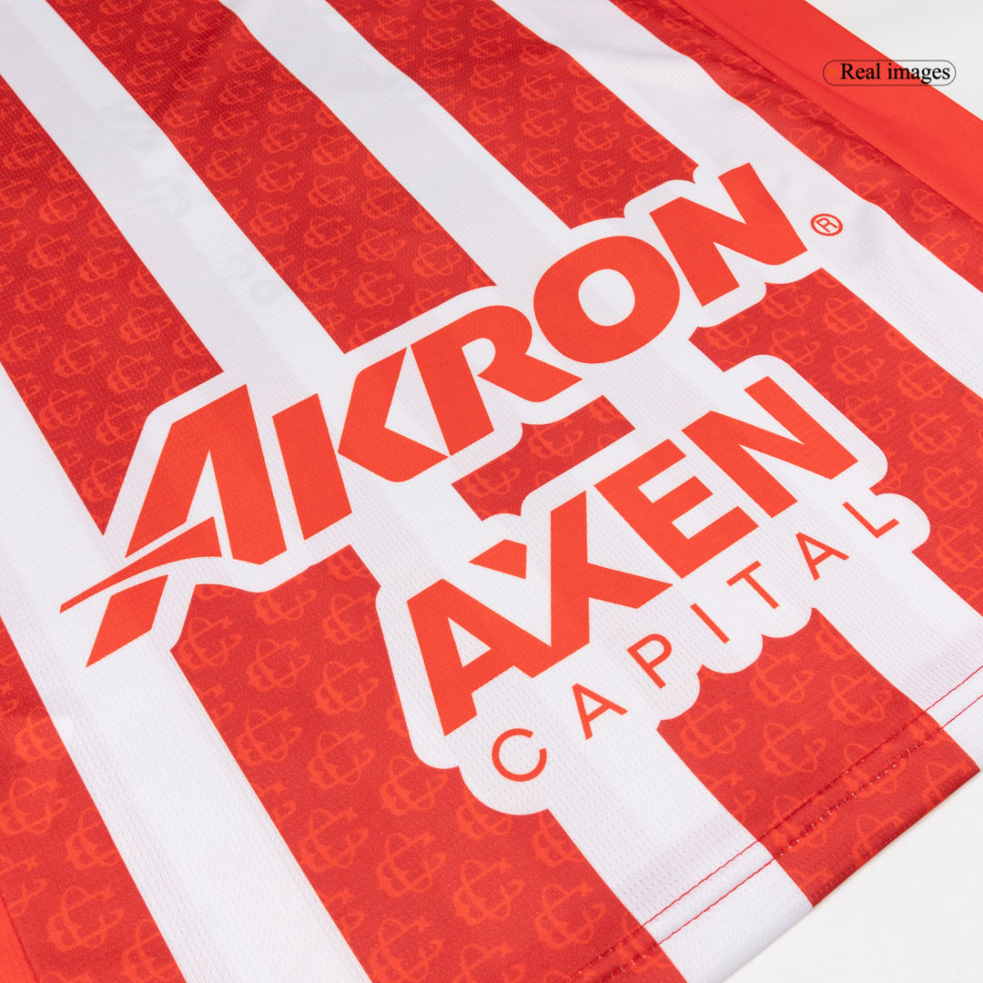 maillot Chivas 2026/27 domicile blanc