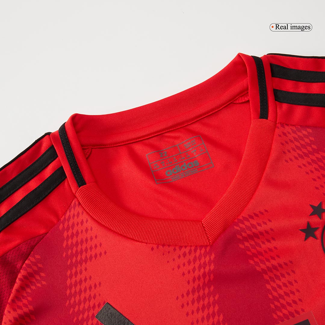 kit enfant Bayern Munich 2024/25 domicile rouge