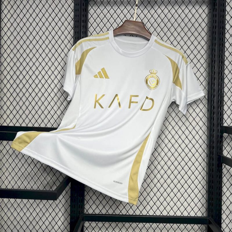 maillot Al Nassr 2024/25 troisième