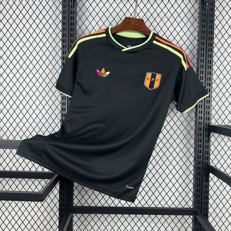 maillot Perou maillot foot 2026/27 extérieur