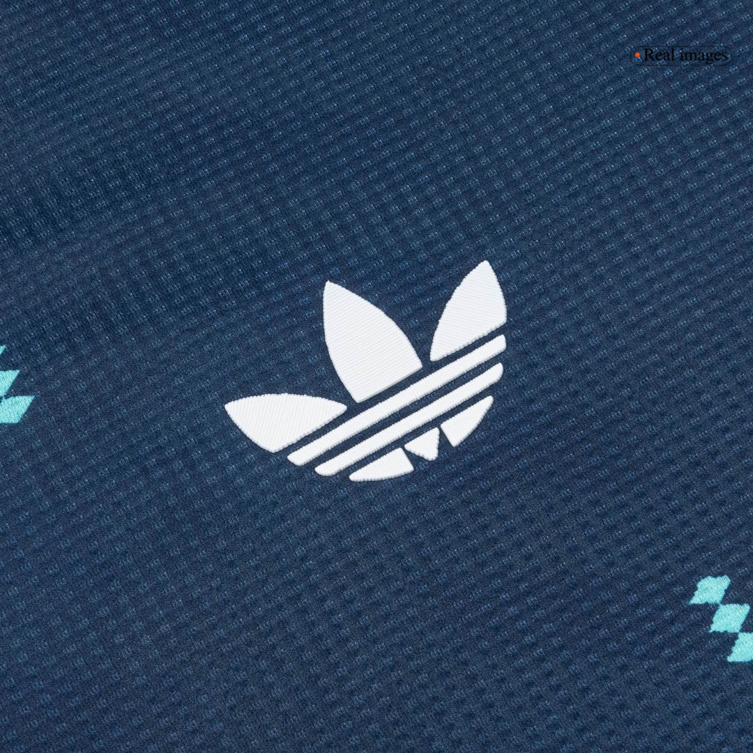 maillot Germany 2026 extérieur bleu Player Version