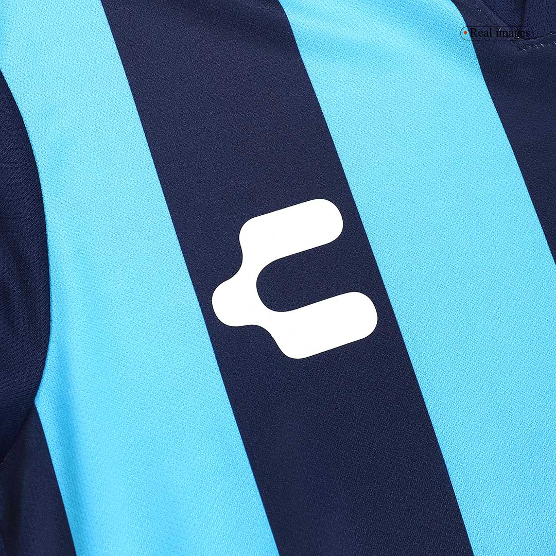 CF Pachuca 2022/23 Blue manches longues Jersey