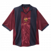 maillot Barcelona 2000/01 domicile bleu Retro