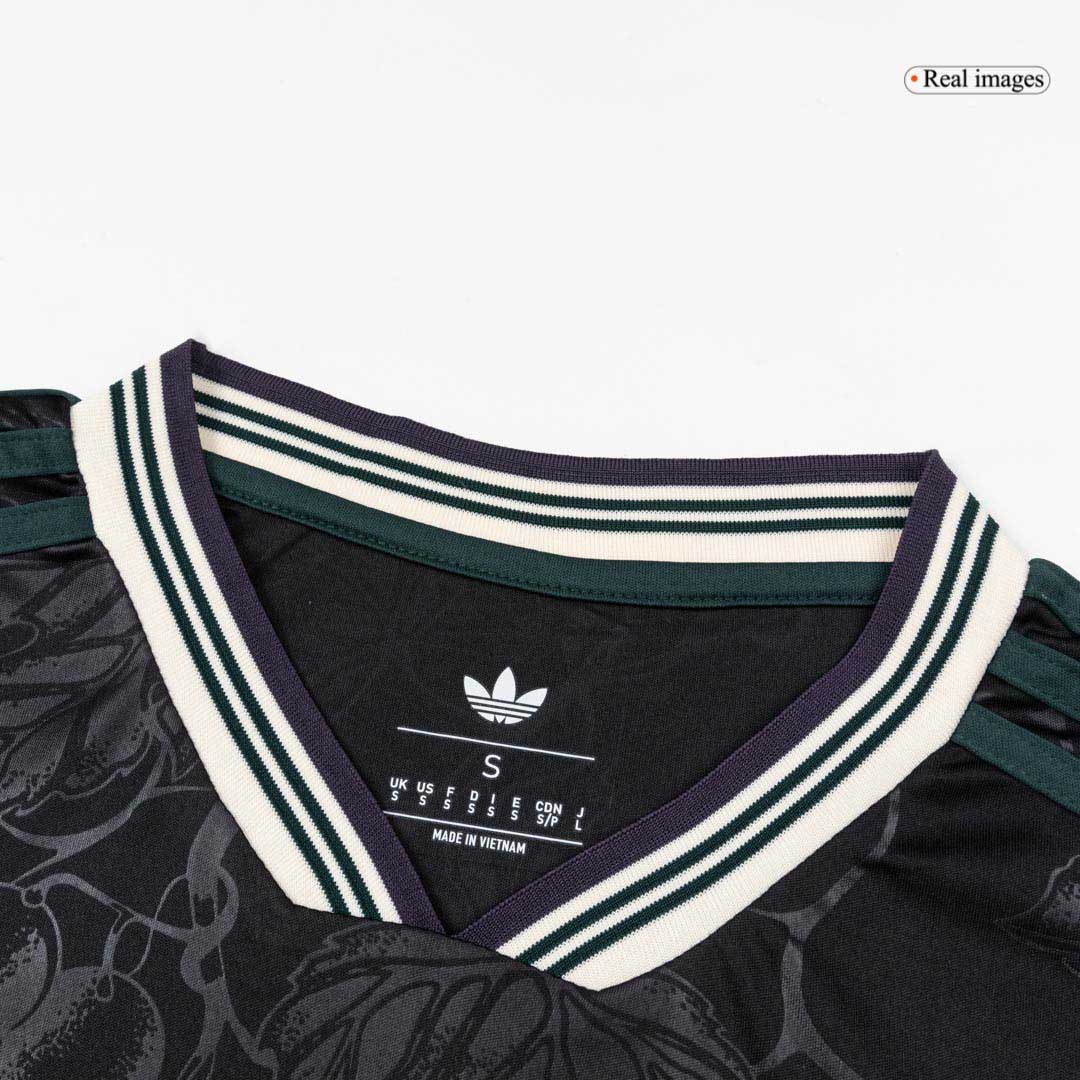 maillot Juventus 2025/26 troisième noir